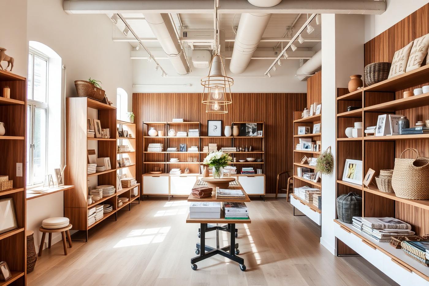 Independent retail — Oshus Store wholesale partners