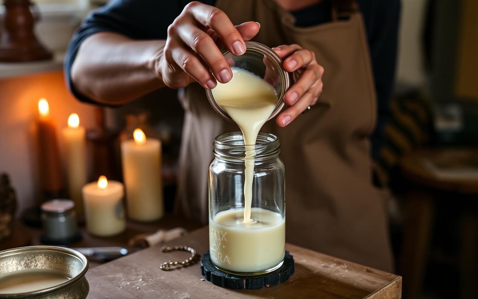 Five common candle myths, debunked from the workshop